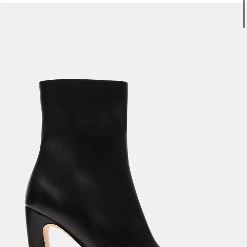 Steve Madden Lizabelle Ankle Booties